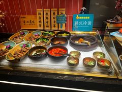 -東盛炭烤自助料理(玄武招商花园城店)