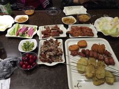 -金刚山烧烤(红旗大街店)