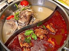 -浩爷羊蝎子火锅(望京店)