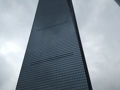 门面-上海环球金融中心云端足球盛典