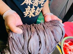 -山城棒棒军手作火锅·天花板手撕水牛鲜毛肚(北京店)