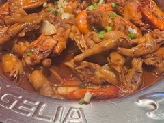 -胖哥俩肉蟹煲(淮安万达店)