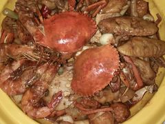 -多嘴超级肉蟹煲(欧亚卖场店)