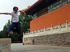 -历代帝王庙博物馆