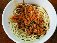 热干面-疤子秘制热干面(三五零六社区店)