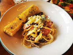 黑松露菌菇意面-COMMUNE幻师(五角场店)