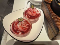 蓝莓山药-熹素·鲜美素食Vegetarian (天河领展店)