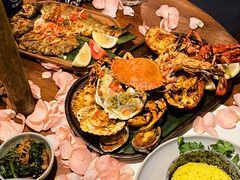 -三亚艾迪逊酒店·海滩烧烤 BARBACOA·现场乐队·浪漫晚餐·烧烤海鲜