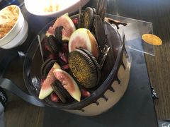 -小苍兰风铃草·礼物蛋糕(沈阳店)