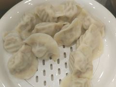 -大清花饺子(山庄店)