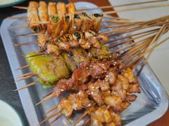 -天祥斋老北京八大碗烧烤家常菜(田村店)