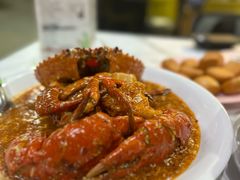 辣螃蟹-龙海鲜螃蟹王(宏茂桥店)