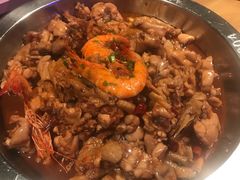 -胖哥俩肉蟹煲(爱琴海购物公园店)