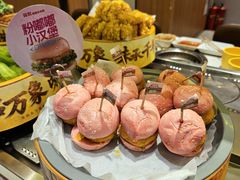 -龍歌自助小火锅(市南金茂湾店)