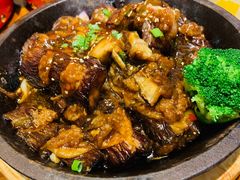 -万荣烤鸭店·北京菜(天坛店)