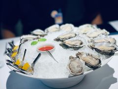 -Oyster Talks 四度蚝法餐厅