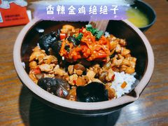 -擂饭(五一广场店)