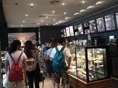 焦糖玛奇朵-星巴克(成都机场T2店)