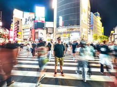 -涩谷全向十字路口
