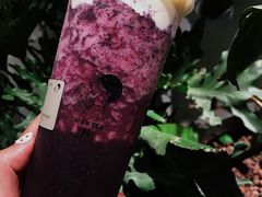 芝芝黑提-喜茶(上海五角场万达店)