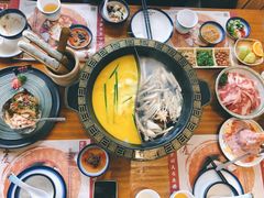-潮澎派·潮汕菜大排档(南较西路店)