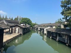 -乌镇东栅景区