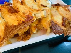 锅贴-三盛楼饭店(四流中路店)