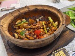 -天宝食坊·啫啫煲大排档(西华路店)