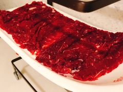 -左庭右院鲜牛肉火锅(浦江欢乐颂店)