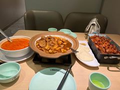 -吕氏疙瘩汤·海鲜新鲁菜(凯德mall新都心店)
