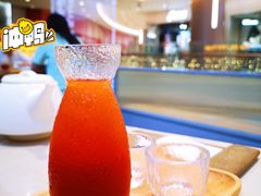 开胃山楂汁-蔡澜港式点心(皇庭广场店)