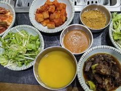 -长今家韩国料理(瑞景店)