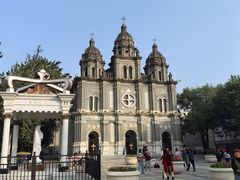 -王府井天主教堂