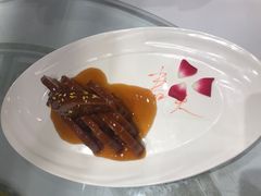 蜜汁藕片-西湖春天•老字号杭州菜(百汇店)