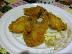 鸡翅-绿柠食堂(北外滩店)