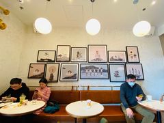 大堂-BAKER&SPICE(BFC外滩金融中心店)