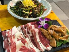 -金顺韩式烤肉·网红烤肉店(广利路店)