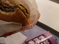 -麦当劳(中山八路店)