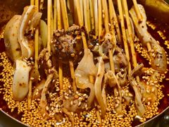 -何师烧烤Pro ·江湖川菜·小龙虾·精酿(太古里旗舰店)