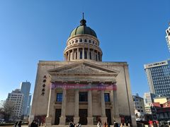-小白楼1902欧式风情街