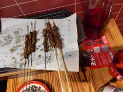 -东方一串·龙虾烧烤·特色烤鱼(柳州路店)