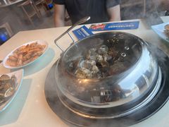 -蓝珊甄选海鲜自助·火锅大排档(近阿那亚店)