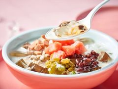 -热火朝天鲜切牛肉火锅(南强街巷店)