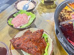 -正南齊北重庆老火锅(光华村直营店)