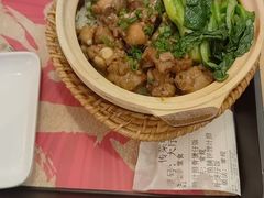 -华记煲仔华·煲仔饭(人和店)