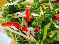 老虎菜-亨利烧烤(理想山店)