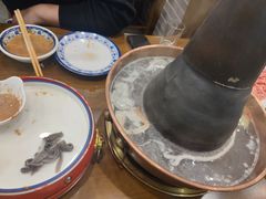 -百叶居·老北京涮羊肉(鼓楼店)