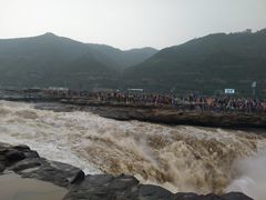 -陕西黄河壶口瀑布旅游区