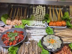 -菌彩云南野生菌火锅(呈贡七彩云南第壹城店)