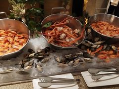 -上海东方佘山翰悦阁酒店·Vie全日制餐厅